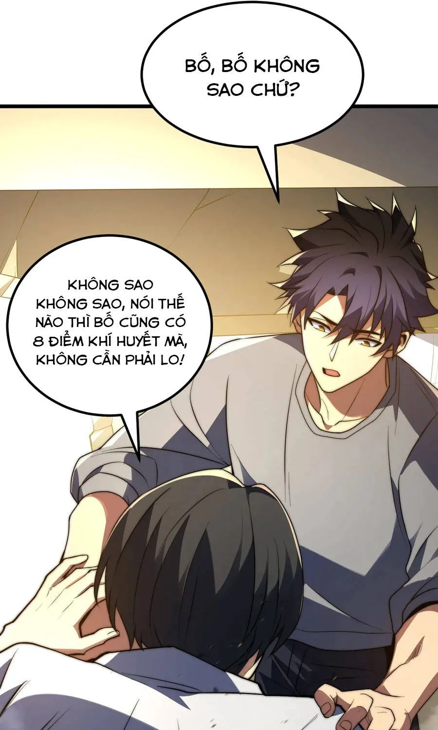 Ta Ở Tỏa Táng Tràng Thôn Phệ Linh Hồn Trở Thành Thần Chapter 21 - Trang 19