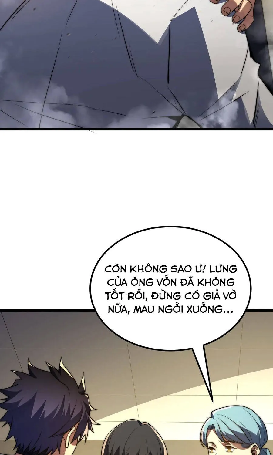 Ta Ở Tỏa Táng Tràng Thôn Phệ Linh Hồn Trở Thành Thần Chapter 21 - Trang 20