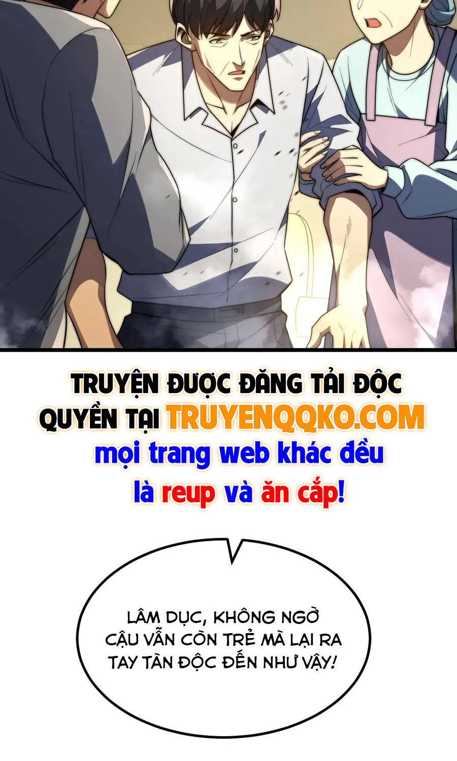 Ta Ở Tỏa Táng Tràng Thôn Phệ Linh Hồn Trở Thành Thần Chapter 21 - Trang 21