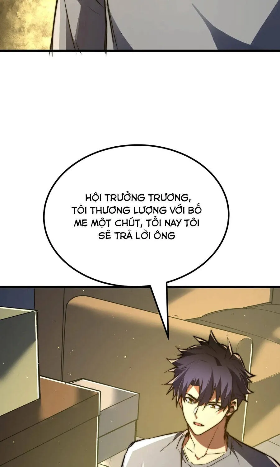 Ta Ở Tỏa Táng Tràng Thôn Phệ Linh Hồn Trở Thành Thần Chapter 22 - Trang 20
