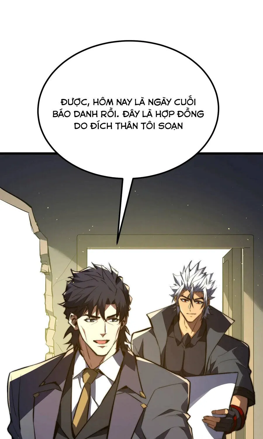 Ta Ở Tỏa Táng Tràng Thôn Phệ Linh Hồn Trở Thành Thần Chapter 22 - Trang 22