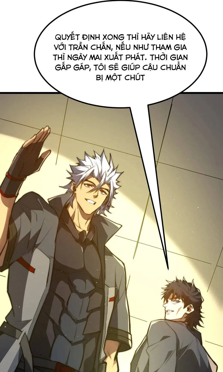 Ta Ở Tỏa Táng Tràng Thôn Phệ Linh Hồn Trở Thành Thần Chapter 22 - Trang 26