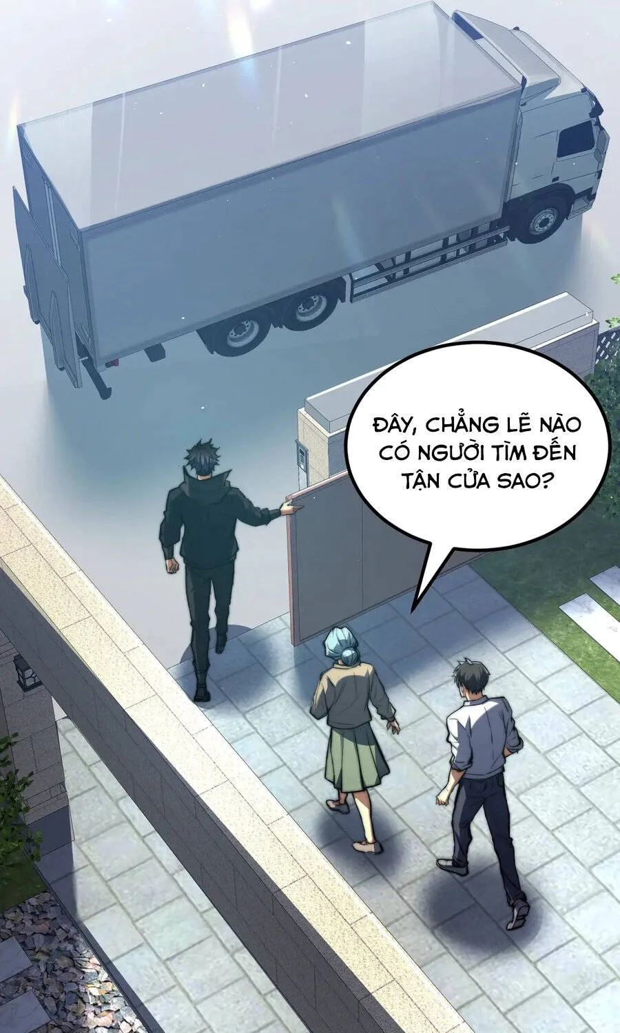 Ta Ở Tỏa Táng Tràng Thôn Phệ Linh Hồn Trở Thành Thần Chapter 22 - Trang 42