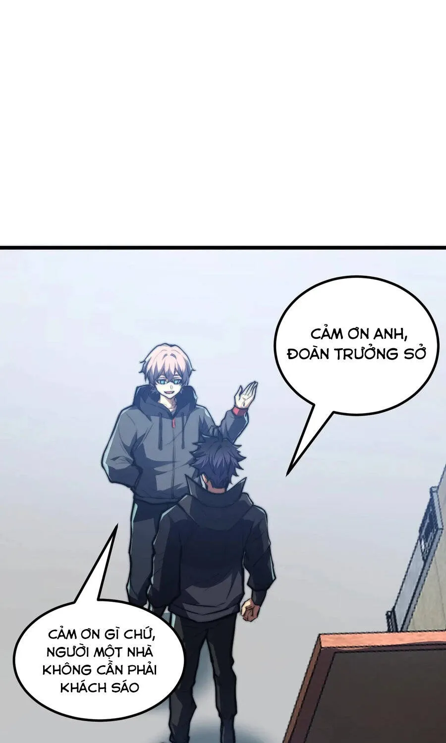 Ta Ở Tỏa Táng Tràng Thôn Phệ Linh Hồn Trở Thành Thần Chapter 22 - Trang 47