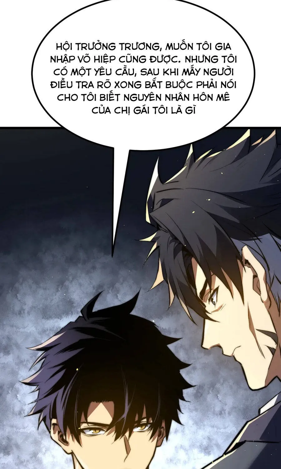 Ta Ở Tỏa Táng Tràng Thôn Phệ Linh Hồn Trở Thành Thần Chapter 22 - Trang 8