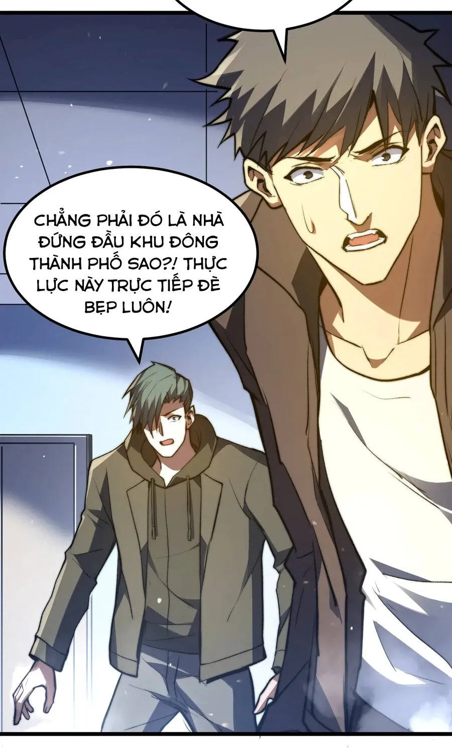 Ta Ở Tỏa Táng Tràng Thôn Phệ Linh Hồn Trở Thành Thần Chapter 23 - Trang 13