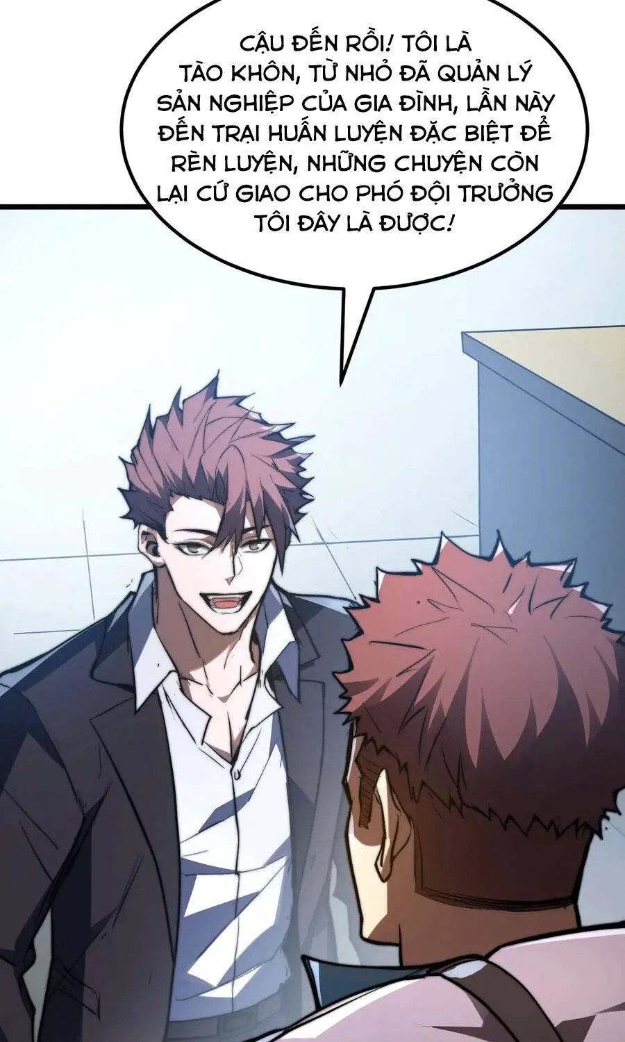 Ta Ở Tỏa Táng Tràng Thôn Phệ Linh Hồn Trở Thành Thần Chapter 23 - Trang 18
