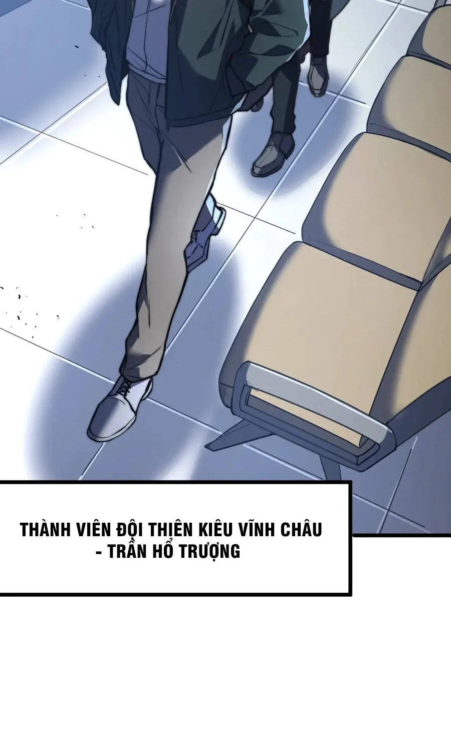 Ta Ở Tỏa Táng Tràng Thôn Phệ Linh Hồn Trở Thành Thần Chapter 23 - Trang 6