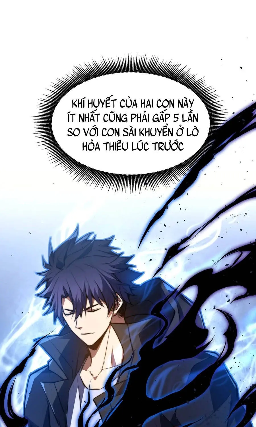 Ta Ở Tỏa Táng Tràng Thôn Phệ Linh Hồn Trở Thành Thần Chapter 24 - Trang 35