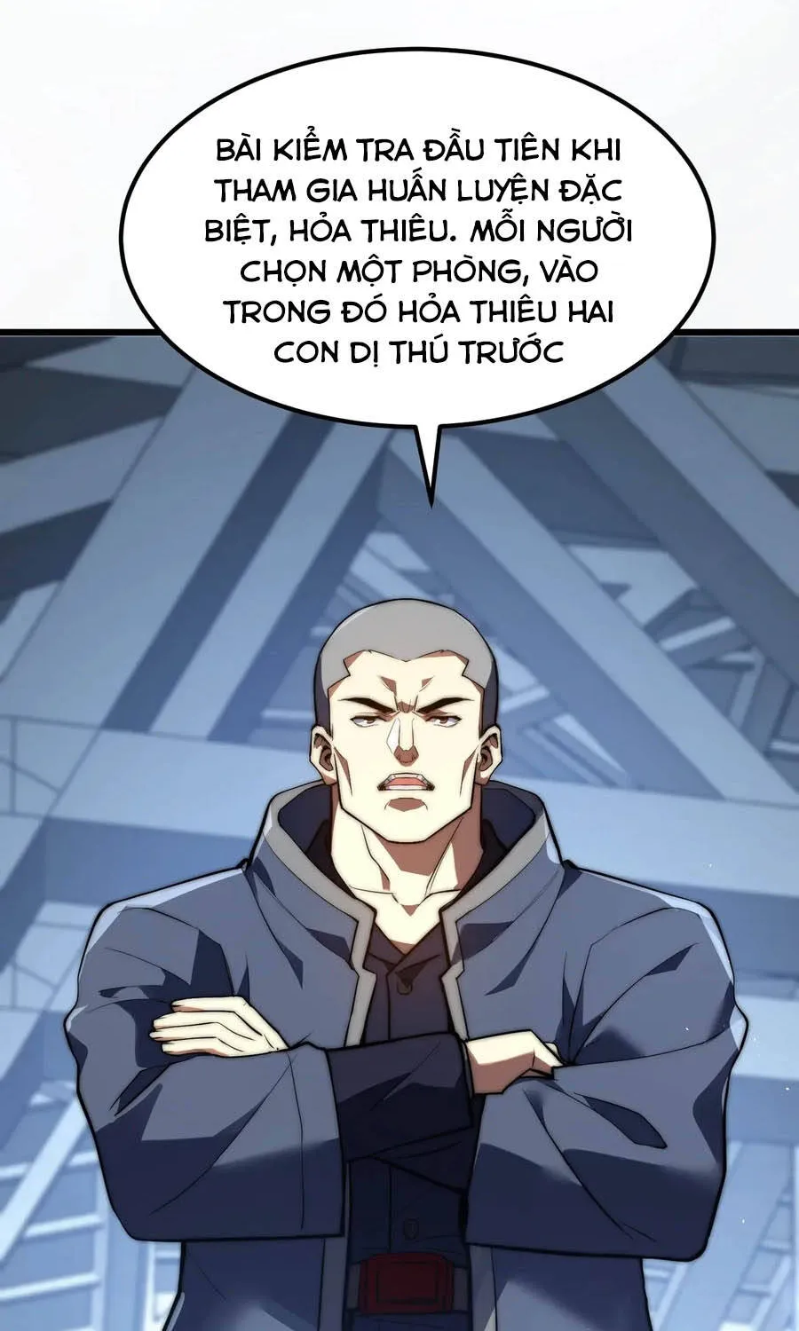 Ta Ở Tỏa Táng Tràng Thôn Phệ Linh Hồn Trở Thành Thần Chapter 24 - Trang 6