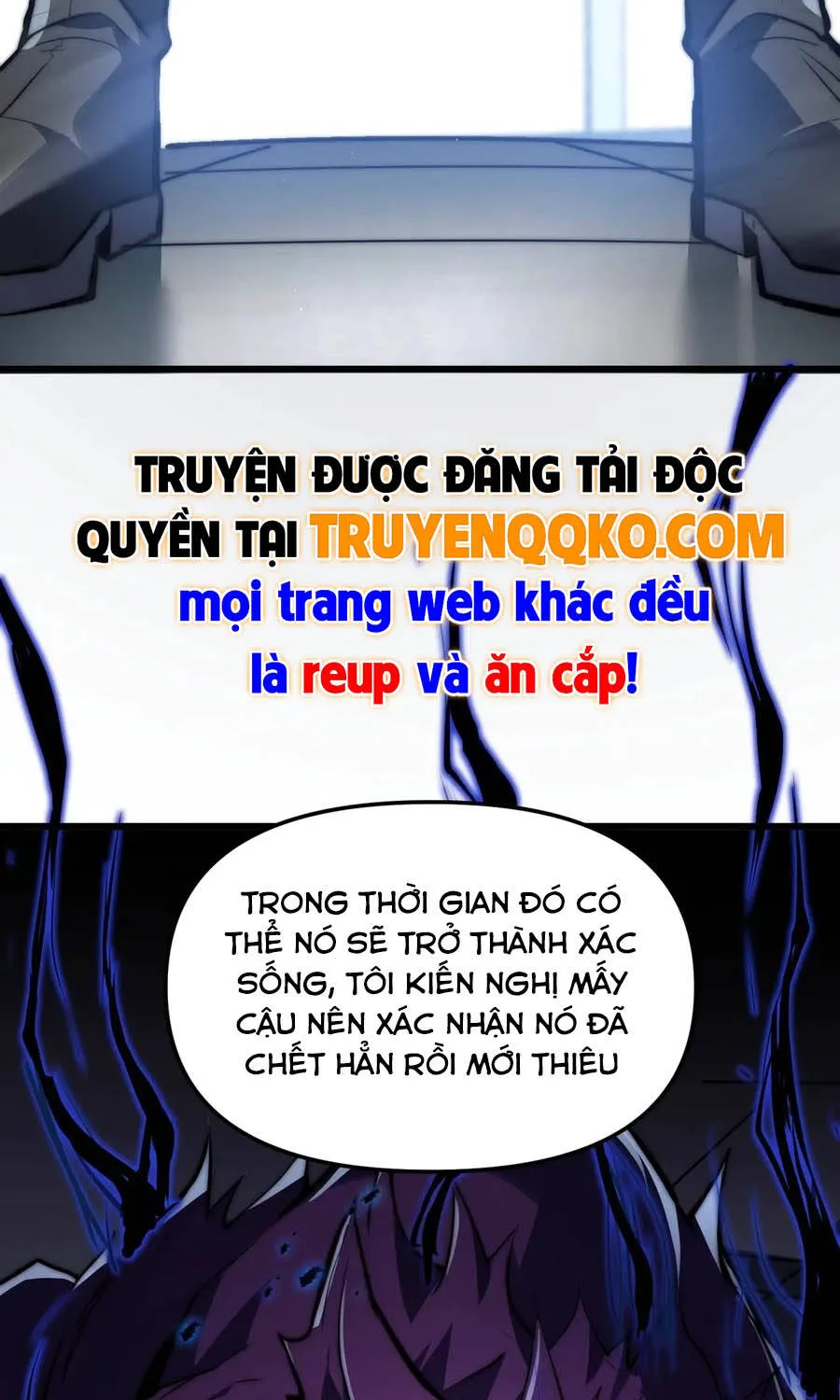 Ta Ở Tỏa Táng Tràng Thôn Phệ Linh Hồn Trở Thành Thần Chapter 24 - Trang 8