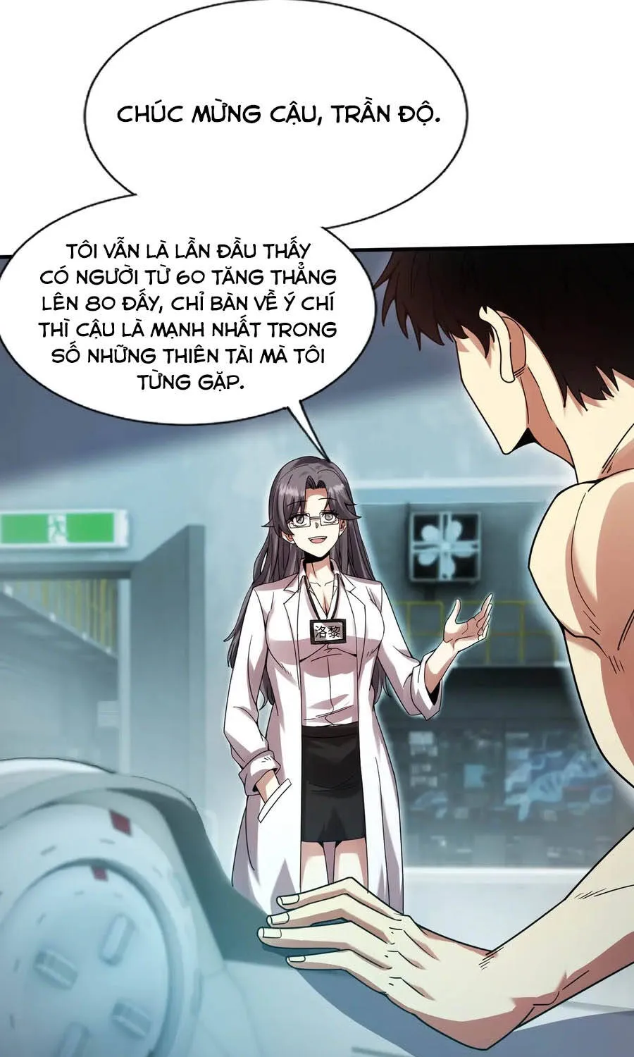 Ta Ở Tỏa Táng Tràng Thôn Phệ Linh Hồn Trở Thành Thần Chapter 25 - Trang 19