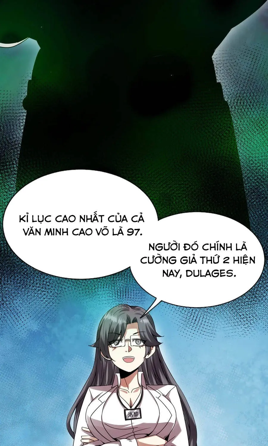 Ta Ở Tỏa Táng Tràng Thôn Phệ Linh Hồn Trở Thành Thần Chapter 25 - Trang 27
