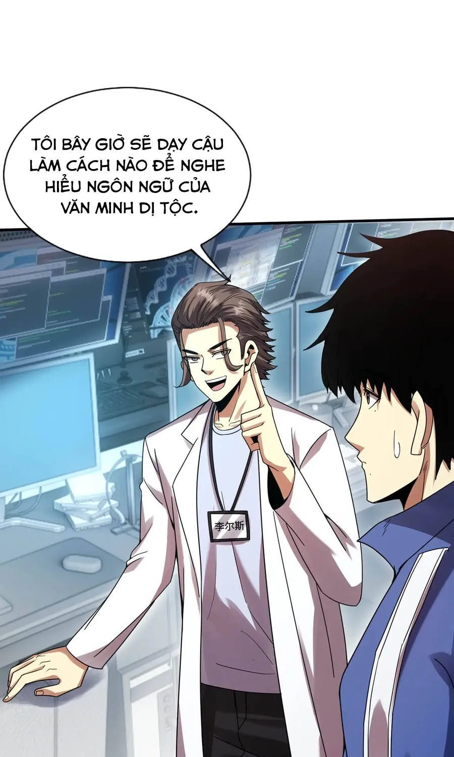 Ta Ở Tỏa Táng Tràng Thôn Phệ Linh Hồn Trở Thành Thần Chapter 25 - Trang 33