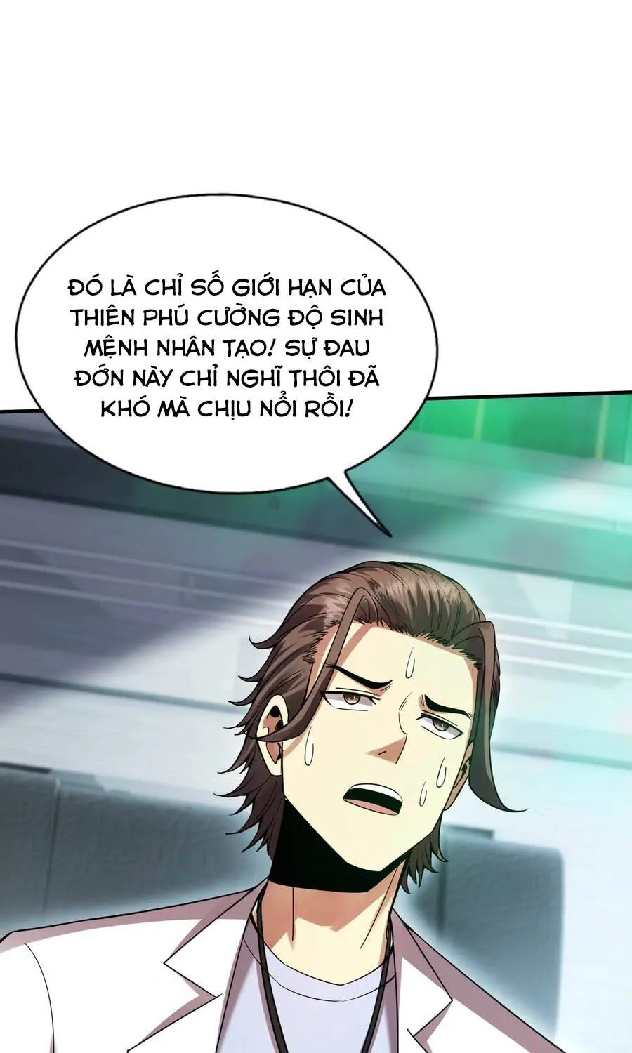 Ta Ở Tỏa Táng Tràng Thôn Phệ Linh Hồn Trở Thành Thần Chapter 25 - Trang 6