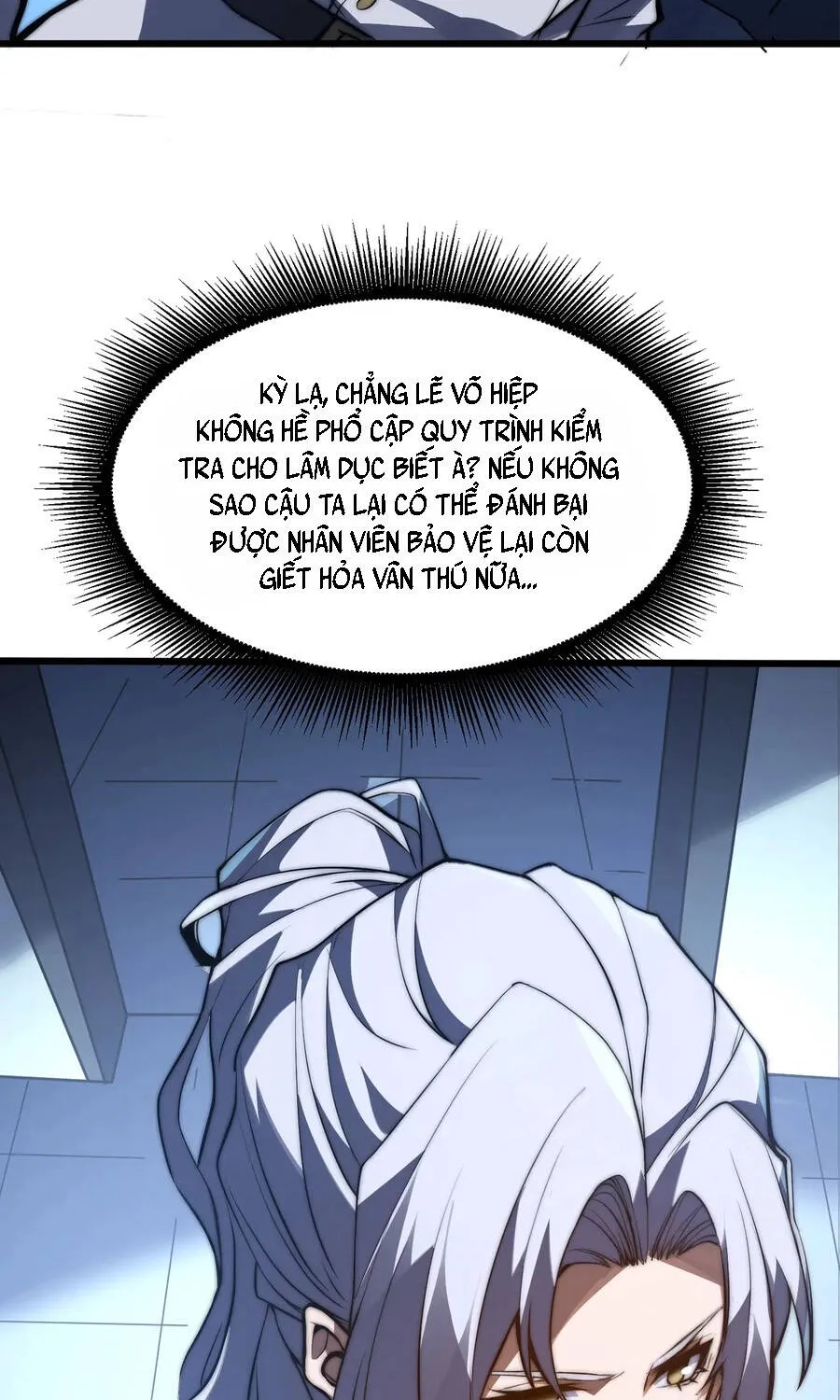 Ta Ở Tỏa Táng Tràng Thôn Phệ Linh Hồn Trở Thành Thần Chapter 26 - Trang 14