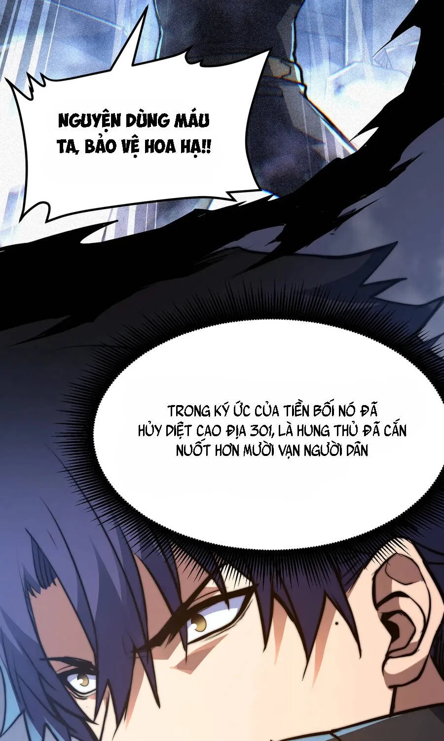 Ta Ở Tỏa Táng Tràng Thôn Phệ Linh Hồn Trở Thành Thần Chapter 26 - Trang 35