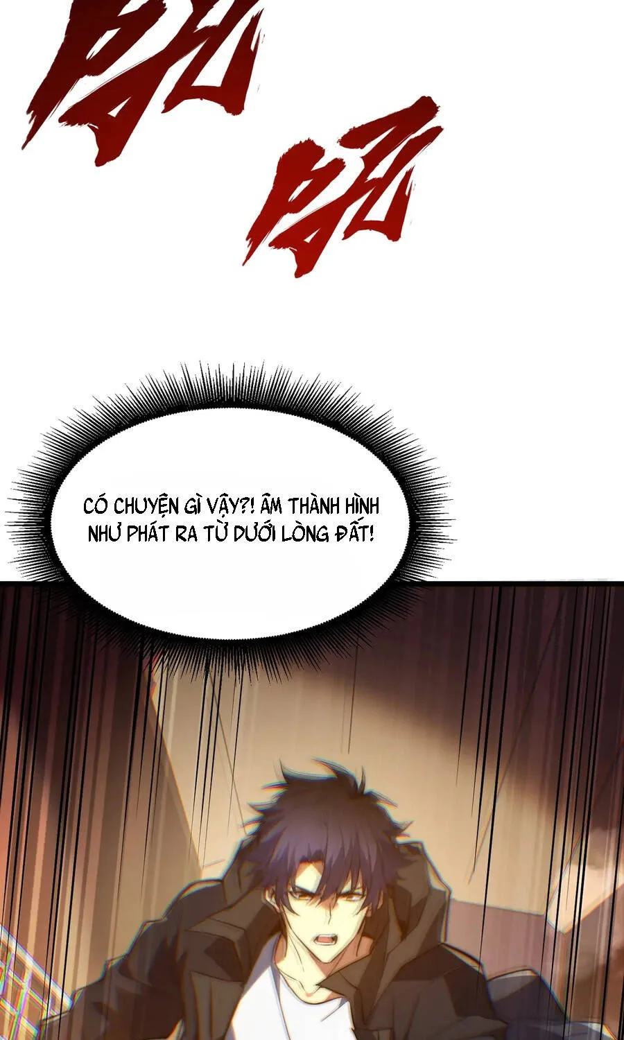 Ta Ở Tỏa Táng Tràng Thôn Phệ Linh Hồn Trở Thành Thần Chapter 26 - Trang 5