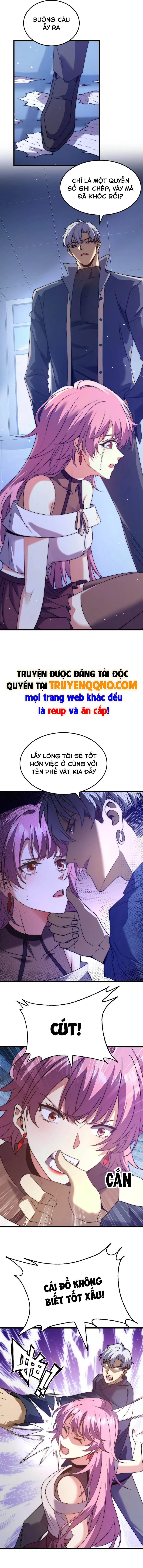 Ta Ở Tỏa Táng Tràng Thôn Phệ Linh Hồn Trở Thành Thần Chapter 4 - Trang 7