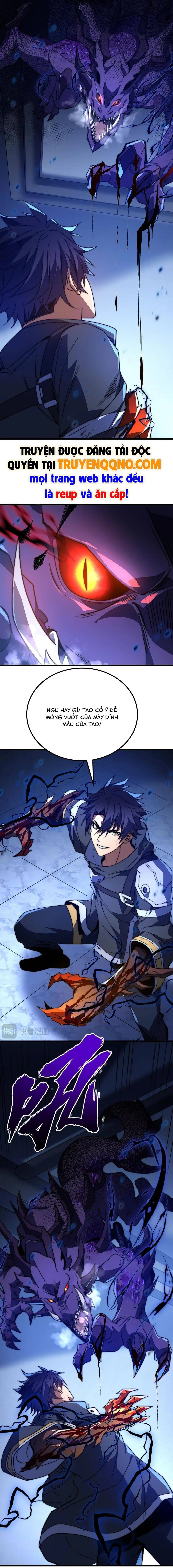 Ta Ở Tỏa Táng Tràng Thôn Phệ Linh Hồn Trở Thành Thần Chapter 6 - Trang 12