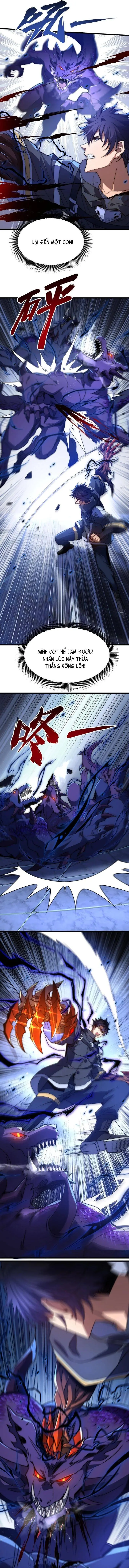 Ta Ở Tỏa Táng Tràng Thôn Phệ Linh Hồn Trở Thành Thần Chapter 6 - Trang 7