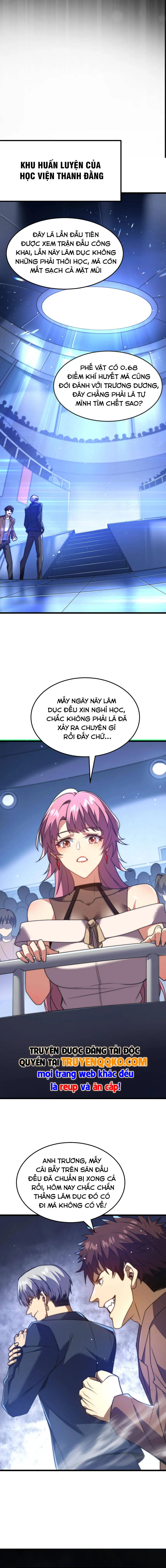 Ta Ở Tỏa Táng Tràng Thôn Phệ Linh Hồn Trở Thành Thần Chapter 8 - Trang 7