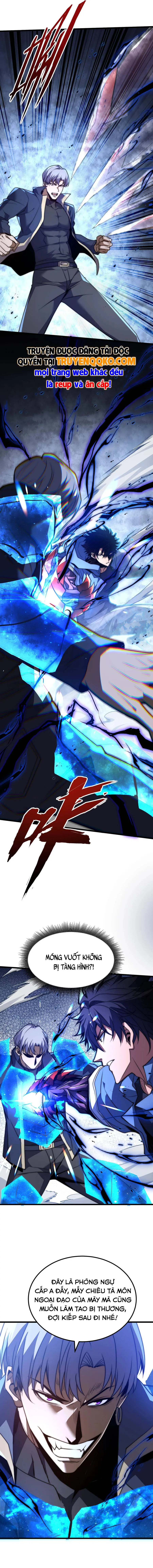 Ta Ở Tỏa Táng Tràng Thôn Phệ Linh Hồn Trở Thành Thần Chapter 9 - Trang 5