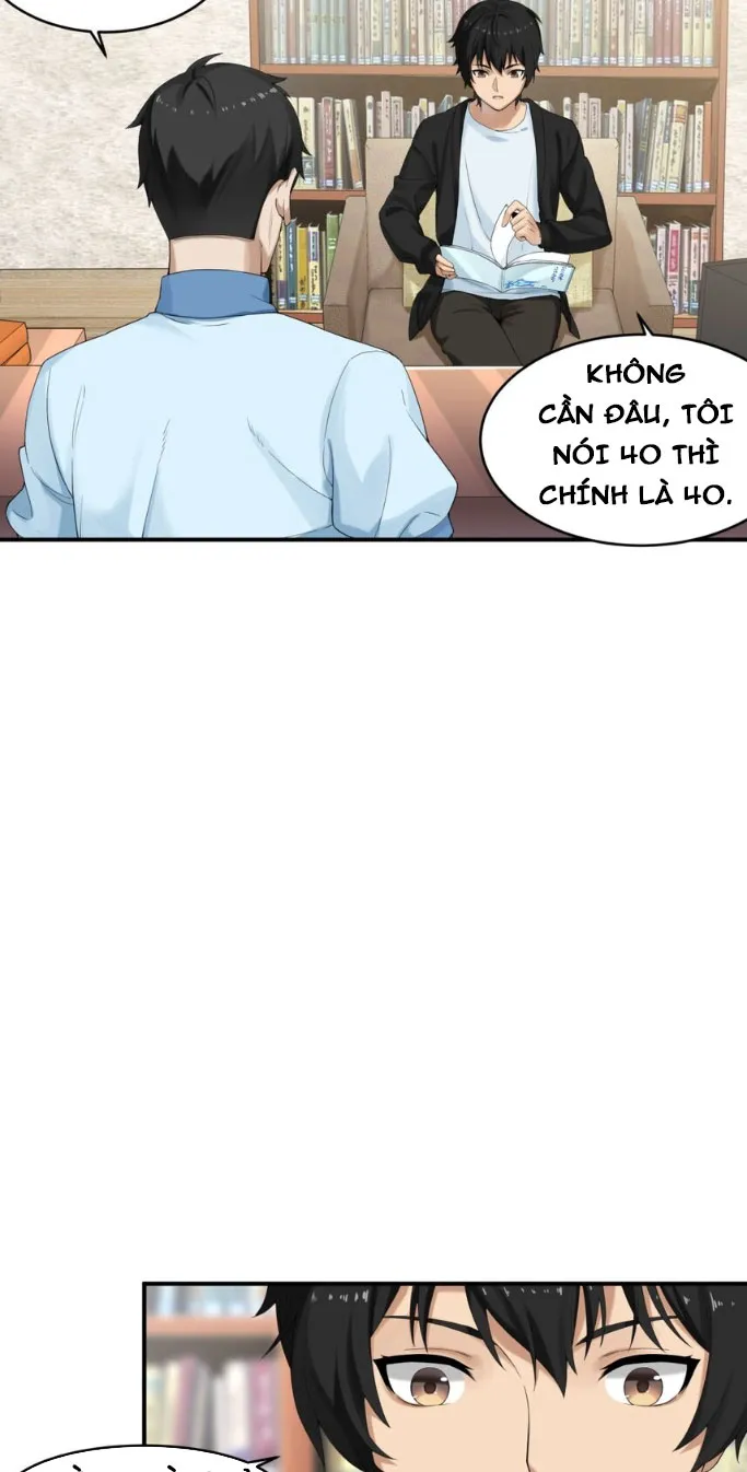 Ta phổ cập tu tiên cho thế giới Chapter 1 - Trang 11