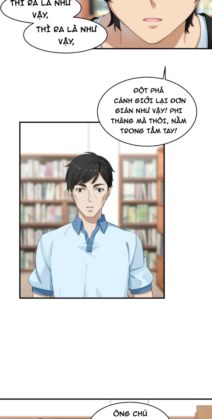 Ta phổ cập tu tiên cho thế giới Chapter 1 - Trang 12
