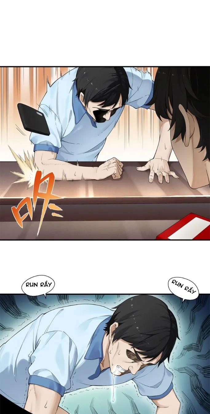 Ta phổ cập tu tiên cho thế giới Chapter 1 - Trang 15