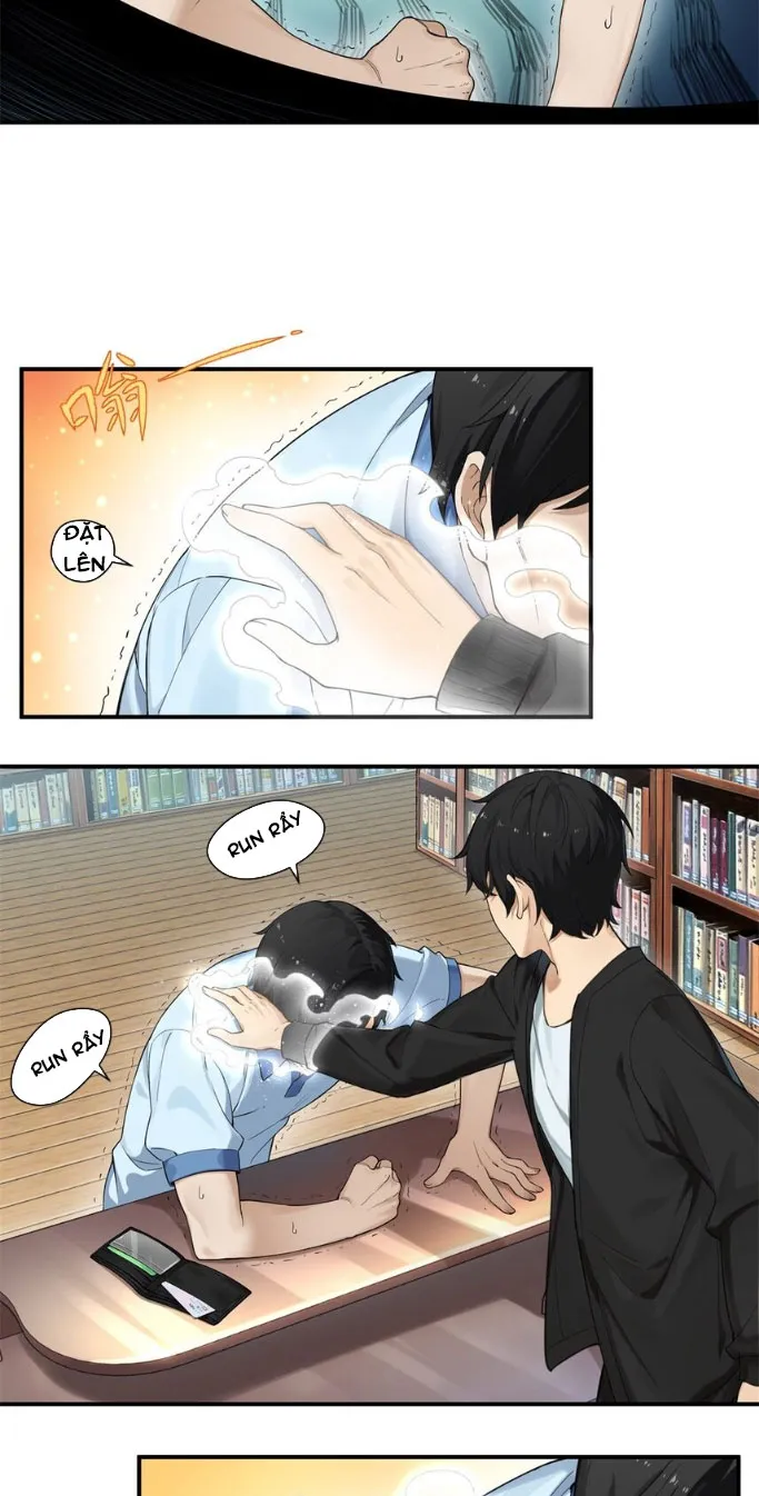 Ta phổ cập tu tiên cho thế giới Chapter 1 - Trang 16