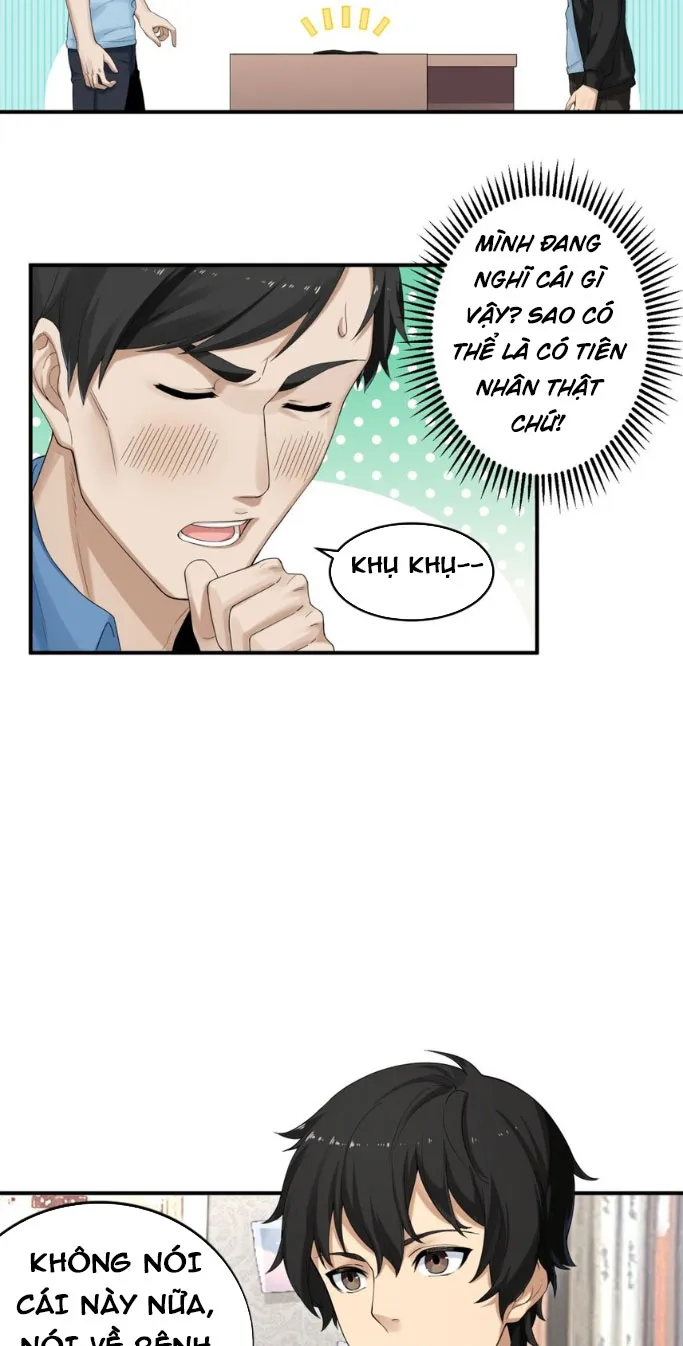 Ta phổ cập tu tiên cho thế giới Chapter 1 - Trang 20