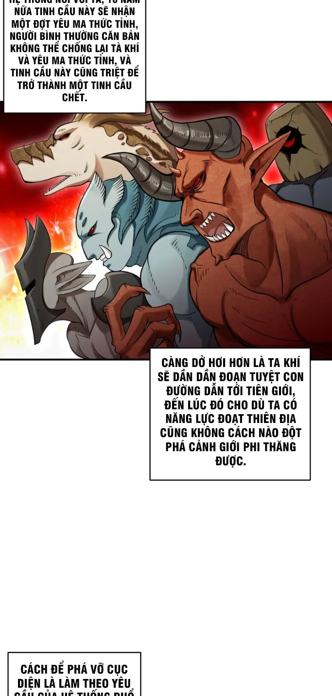 Ta phổ cập tu tiên cho thế giới Chapter 1 - Trang 25