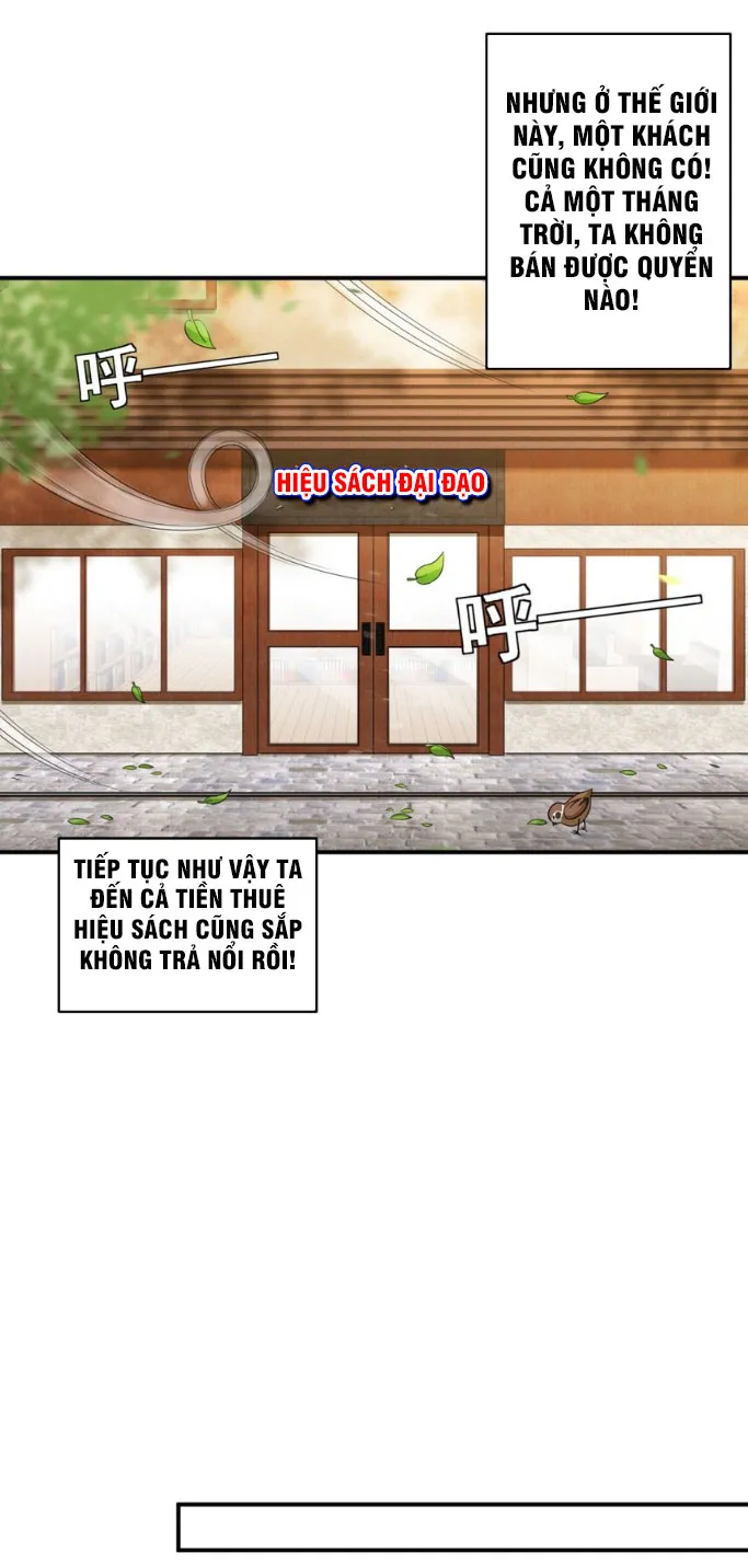 Ta phổ cập tu tiên cho thế giới Chapter 1 - Trang 28