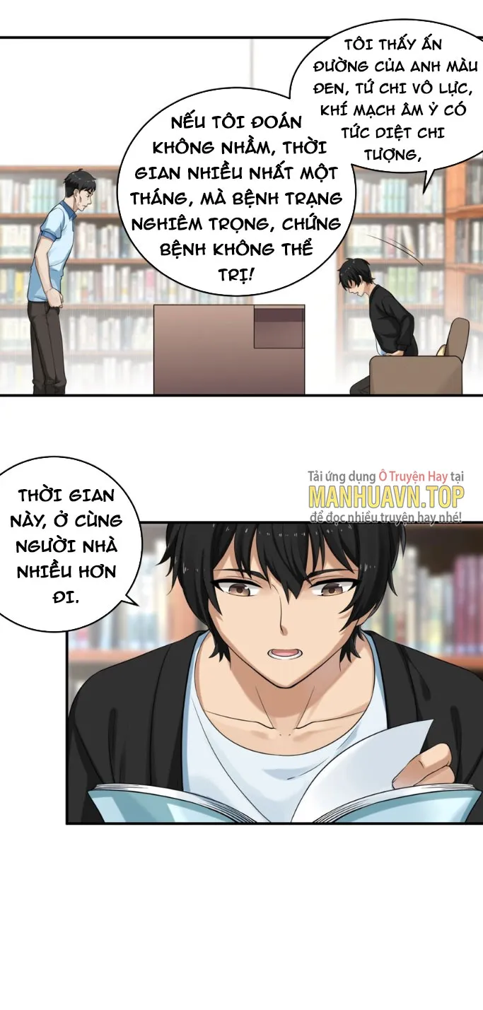 Ta phổ cập tu tiên cho thế giới Chapter 1 - Trang 29