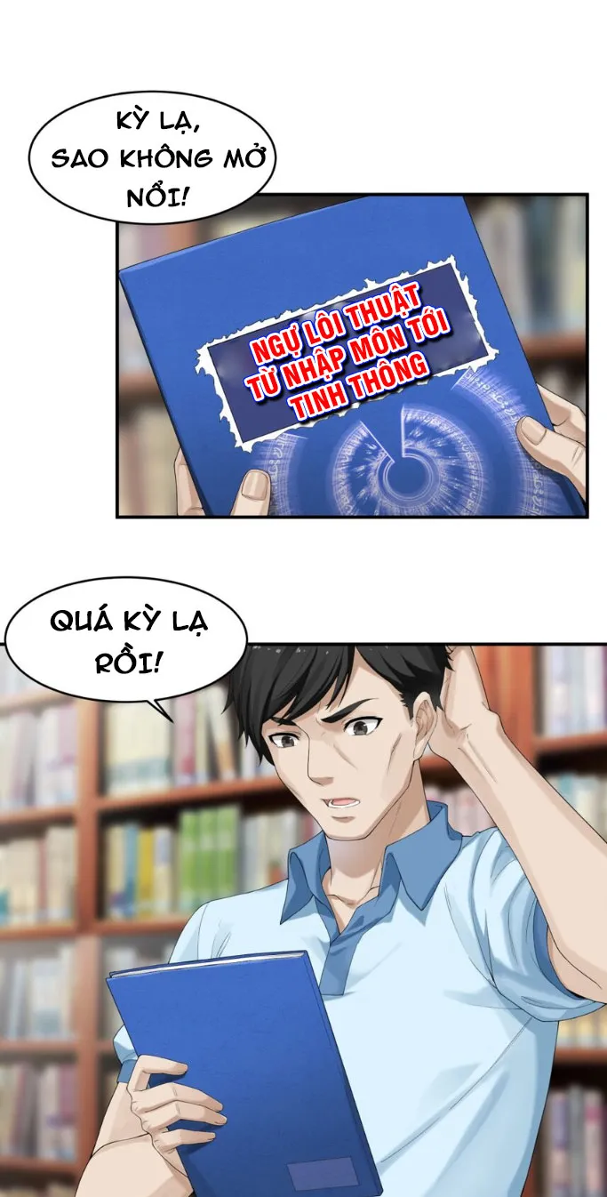 Ta phổ cập tu tiên cho thế giới Chapter 1 - Trang 3