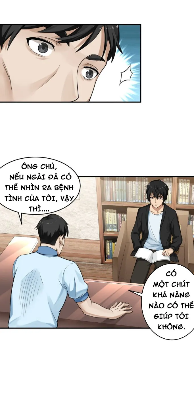 Ta phổ cập tu tiên cho thế giới Chapter 1 - Trang 31
