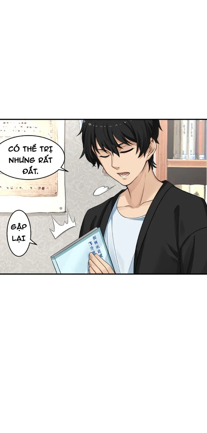 Ta phổ cập tu tiên cho thế giới Chapter 1 - Trang 32