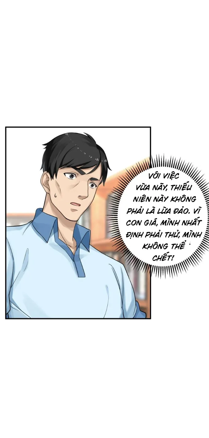 Ta phổ cập tu tiên cho thế giới Chapter 1 - Trang 33