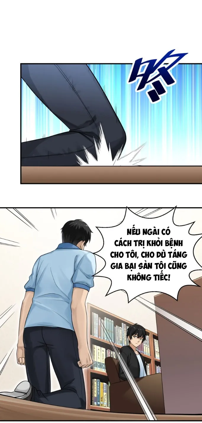 Ta phổ cập tu tiên cho thế giới Chapter 1 - Trang 34