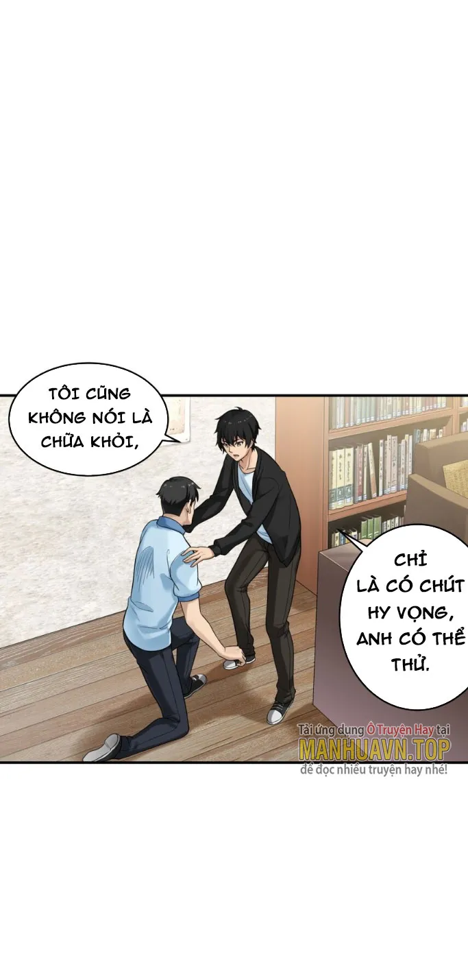 Ta phổ cập tu tiên cho thế giới Chapter 1 - Trang 35