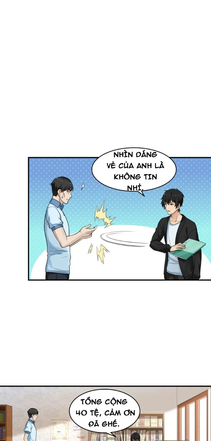 Ta phổ cập tu tiên cho thế giới Chapter 1 - Trang 40