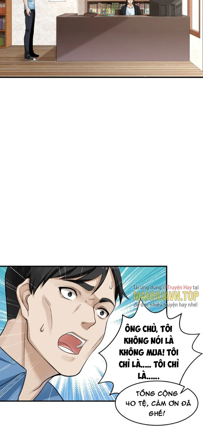Ta phổ cập tu tiên cho thế giới Chapter 1 - Trang 41