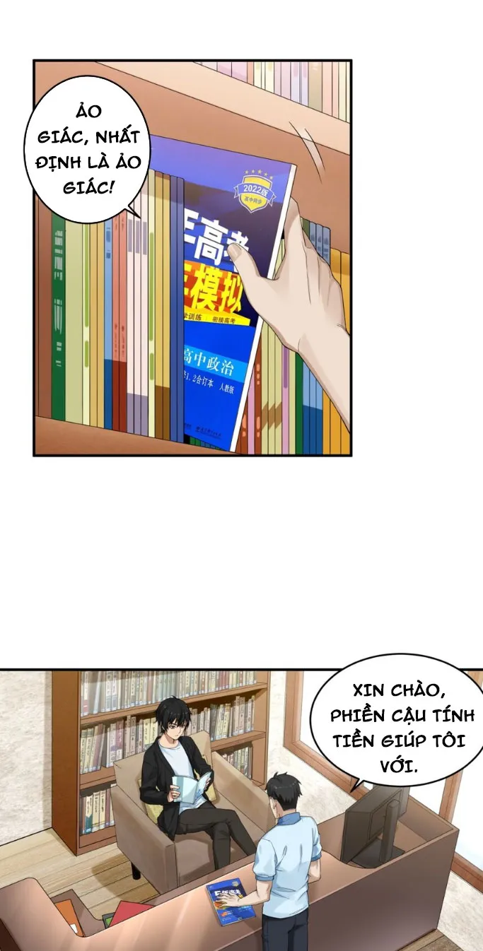 Ta phổ cập tu tiên cho thế giới Chapter 1 - Trang 9