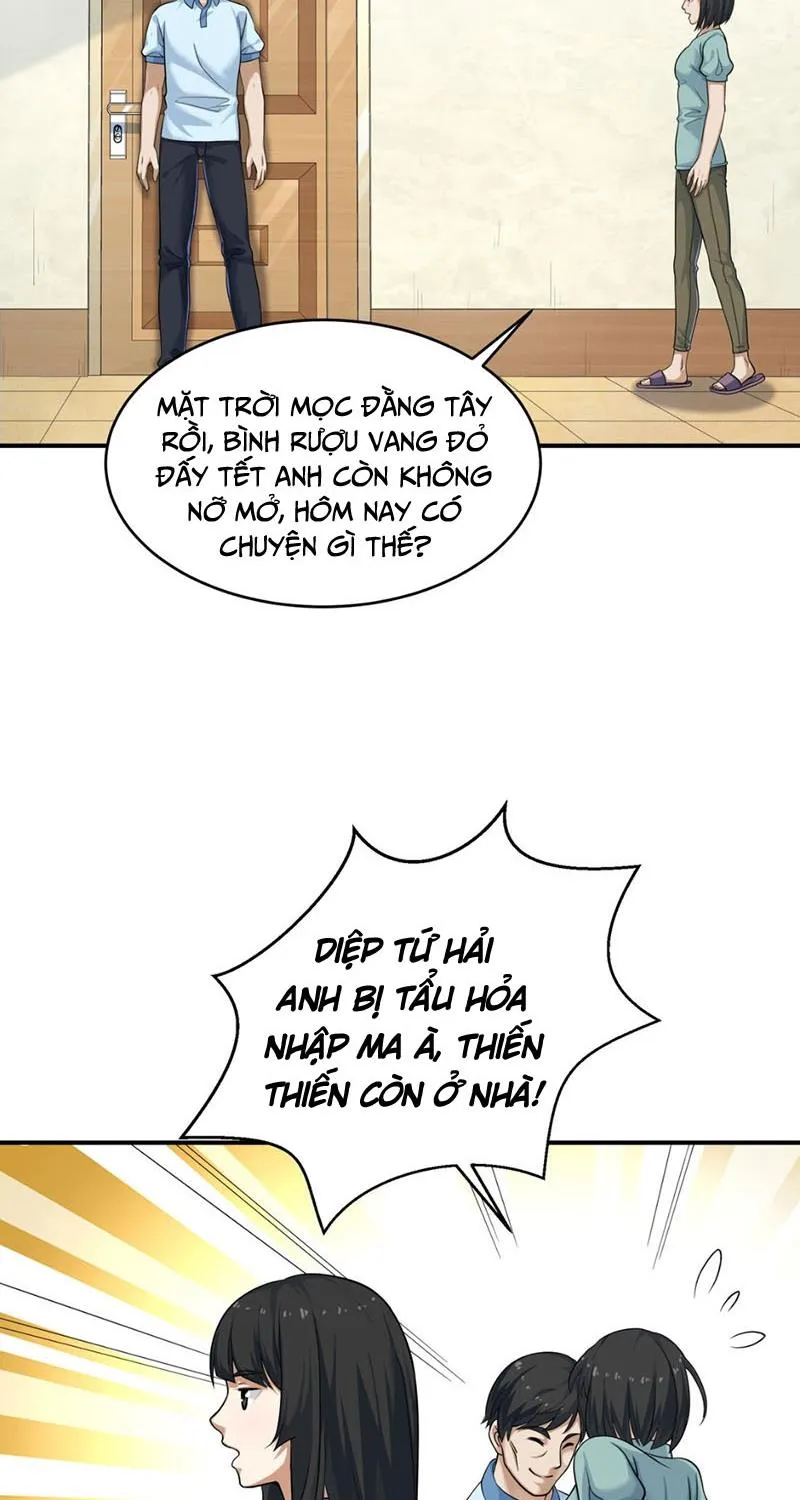 Ta phổ cập tu tiên cho thế giới Chapter 2 - Trang 10
