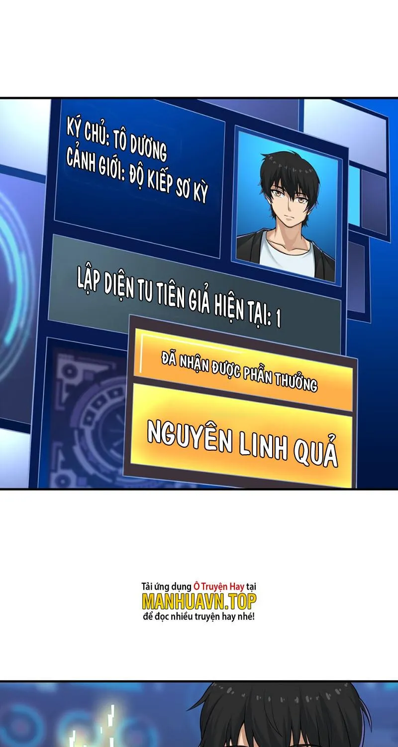 Ta phổ cập tu tiên cho thế giới Chapter 2 - Trang 18