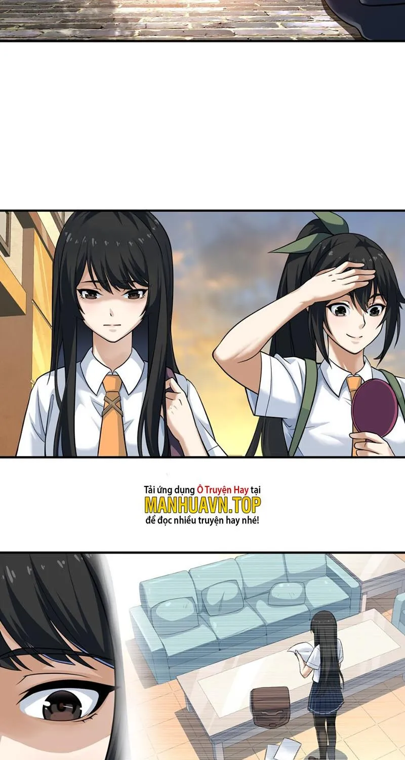 Ta phổ cập tu tiên cho thế giới Chapter 2 - Trang 28