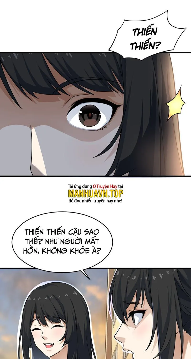 Ta phổ cập tu tiên cho thế giới Chapter 2 - Trang 32