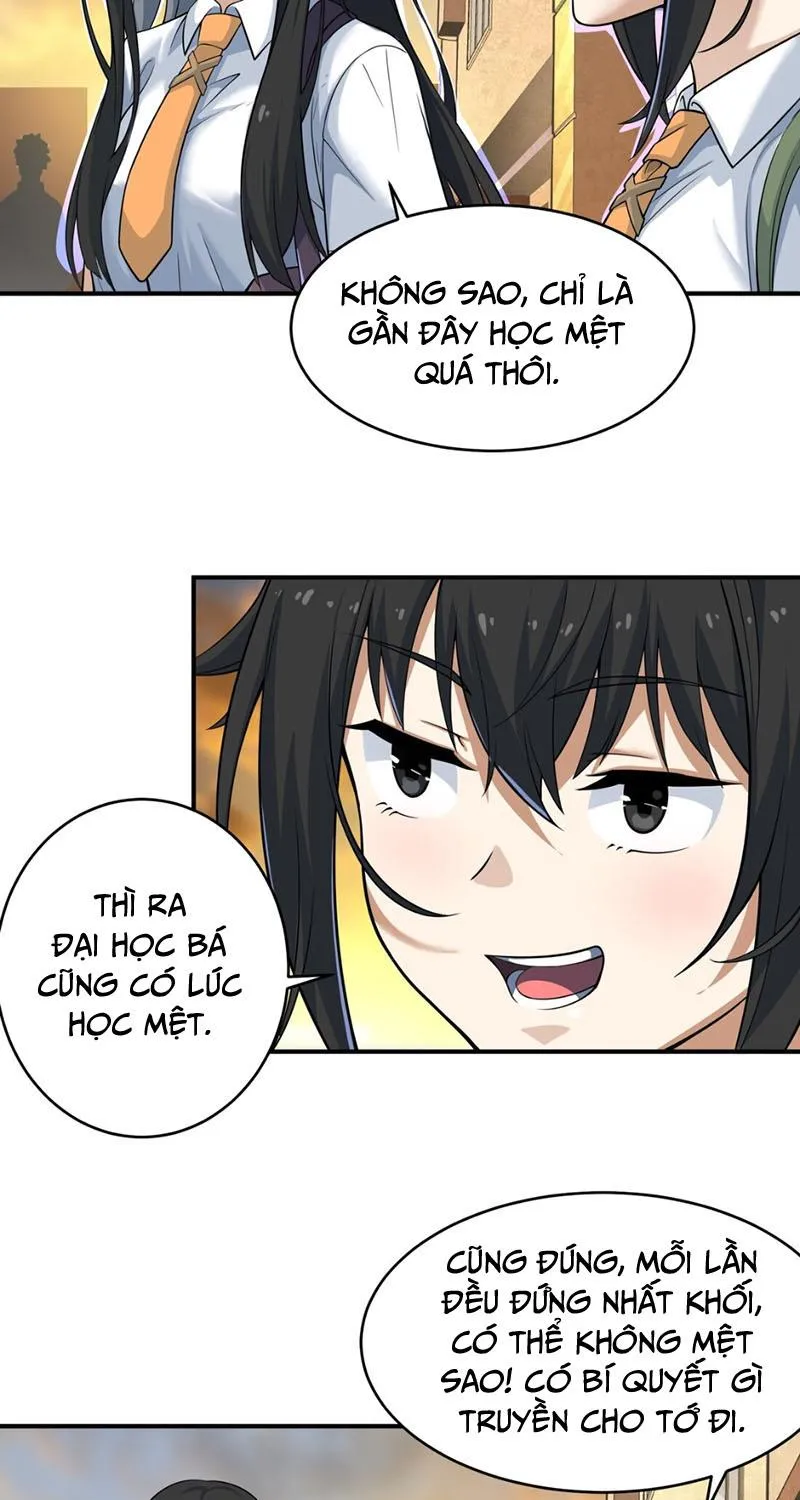 Ta phổ cập tu tiên cho thế giới Chapter 2 - Trang 34