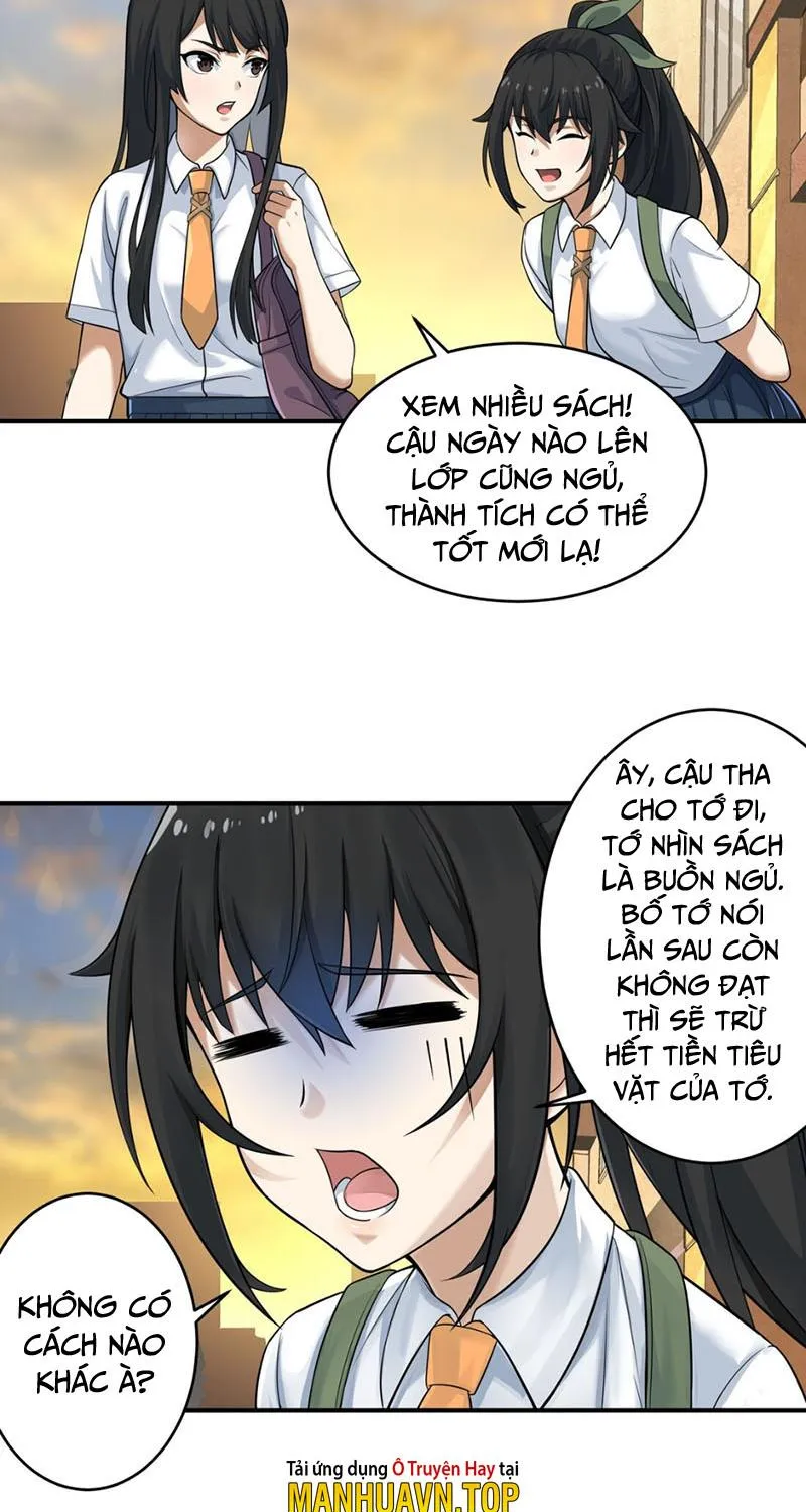 Ta phổ cập tu tiên cho thế giới Chapter 2 - Trang 36